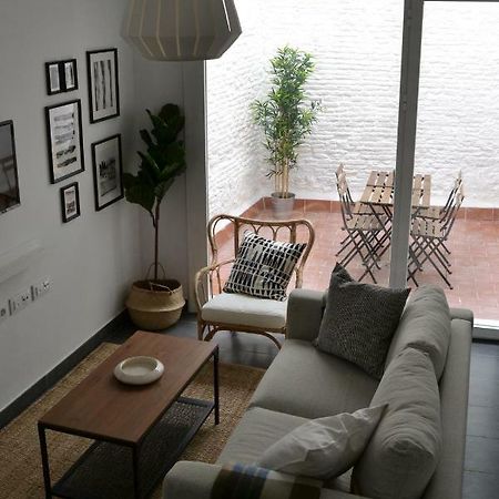 Tu Patio En Sevilla Luaran gambar