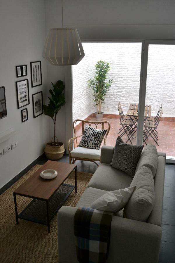 Tu Patio En Sevilla Luaran gambar