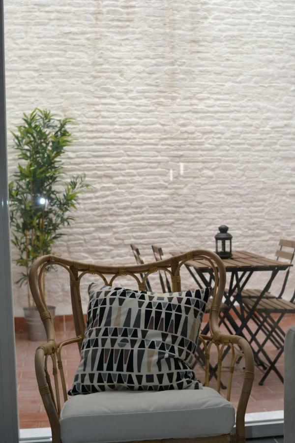 Tu Patio En Sevilla Luaran gambar